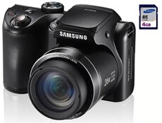 WB100 + Carte SDHC 4 Go