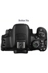 Canon Pack Fnac : EOS 700D Boîtier Nu + Sac à dos + Carte SDHC 8 Go photo 5