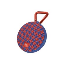 Enceinte Bluetooth ultra-portable Clip 2 Malta Rouge et Bleu