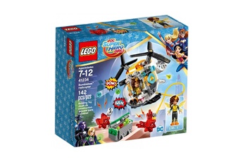 Lego Lego 41234 l'helicoptere de bumblebee, lego? Dc super hero girls 0117