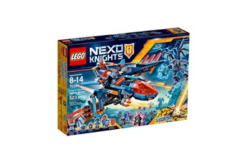 Lego Lego 70351 le faucon de combat de clay, lego? Nexo knights? 0117
