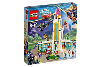 Lego Lego 41232 l'ecole des super heros, lego? Dc super hero girls 0117