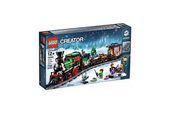 Lego Lego 10254 le train de no?l, lego? Creator expert 0117