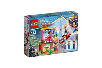 Lego Lego 41231 le sauvetage d harley quinn, lego? Dc super hero girls 0117