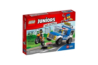 Lego Lego 10735 l'arrestation du bandit, lego? Juniors 0117