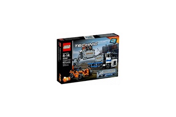 Lego Lego 42062 le transport du conteneur, lego? Technic 0117