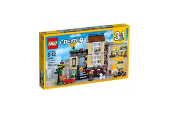 Lego Lego 31065 la maison de ville, lego? Creator 0117