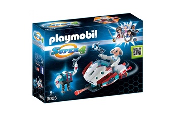 Playmobil PLAYMOBIL 9003 playmobil sky jet et docteur x