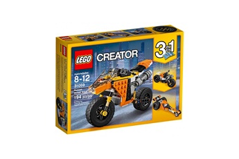 Lego Lego 31059 la moto orange, lego? Creator 0117