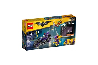 Lego Lego 70902 la poursuite en catmoto de catwoman, lego? Batman movie 0117