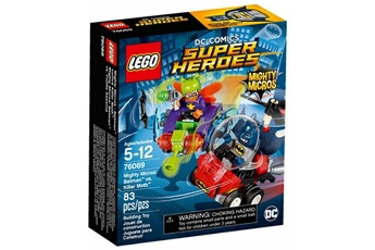 Lego Lego 76069 mighty micros : batman? Contre killer moth?, lego? Dc comics super heroes 0117