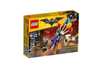 Lego Lego 70900 l evasion en ballon du joker, lego? Batman movie 0117