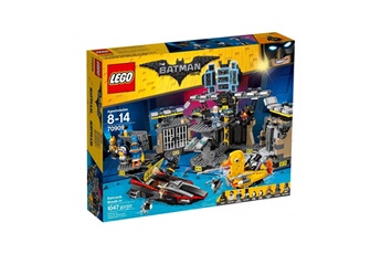 Lego Lego 70909 le cambriolage de la batcave, lego? Batman movie 0117