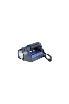 lampe torche (standard) ivt lampe torche sans fil pl-830.03.li bleu foncé 1 x led 3w · 6 leds cms 650 g
