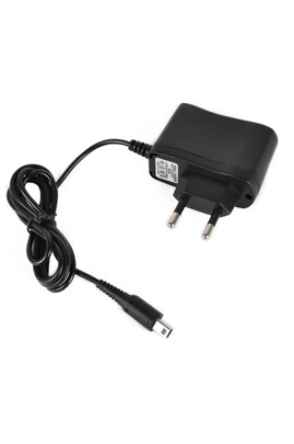 Connectique et chargeur console Help Batteries Chargeur secteur