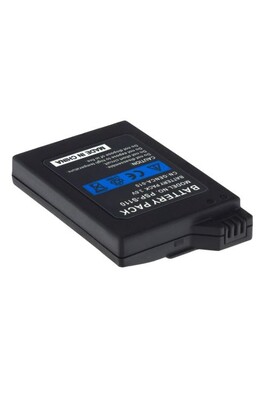 Autre accessoire gaming Help Batteries Batterie Console de jeux Sony PSP-3004 Slim Lite