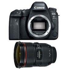 EOS 6D MARK II + EF 24-70 f/2.8L II USM