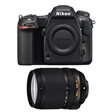 appareil photo reflex d500 + 18-140 vr