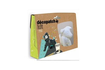 Autre jeux éducatifs et électroniques Decopatch Mini kit chien