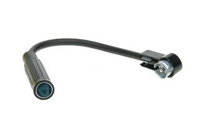 Accessoires autoradio Acv Adaptateur antenne avec cable iso > din | Darty