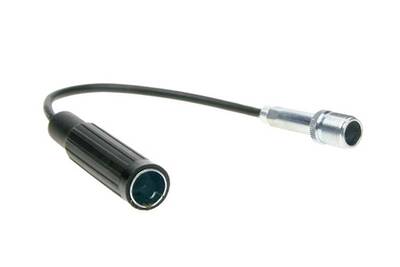 Accessoires autoradio Acv Adaptateur antenne > connecteur din | Darty