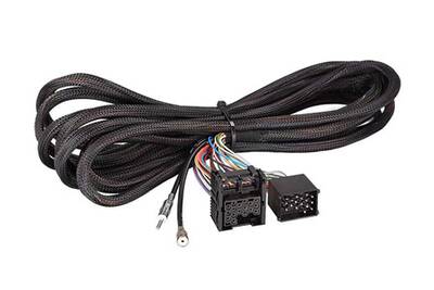Accessoires autoradio Acv Rallonge 6,5m bmw 17 pin extension 6.5 avec  adaptateur antenne | Darty