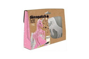 Autre jeux éducatifs et électroniques Decopatch Mini kit licorne