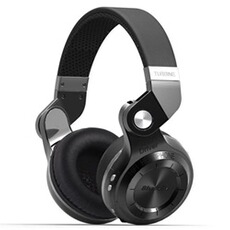 Casque audio Bluedio Casque T2S Bluetooth Sans Fil Noir