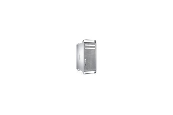 Apple Mac Pro - Tour - 2 X Xeon E5620 / 2.4 Ghz - Ram 6 Go - Hdd 1 To - Graveur De Dvd - Radeon Hd 5770 - Gige - Lan Sans Fil: 802.11A/B/G/N, Bluetooth 2.1 Edr - Macos X Lion 10.7 - Moniteur : Aucun - Clavier : Français Azerty