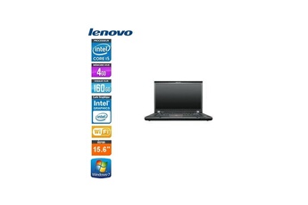 PC Portable Lenovo Thinkpad T520