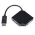 Connecteur Dp Dvi Mâle Femelle Adaptateur DisplayPort Vers DVI BENFEI - Connecteur Mâle/femelle Plaqué Or - Résolution 1920x1200 - Compatible Lenovo, Dell, HP Adaptateur Dvi Benfei Connecteur Dp Dvi Mâle Femelle Adaptateur DisplayPort Vers DVI BENFEI - Connecteur Mâle/femelle Plaqué Or - Résolution 1920x1200 - Compatible Lenovo, Dell, HP Adaptateur Dvi Benfei