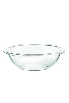 vaisselle bodum 11634-10b bistro saladier plastique transparent 14 cm