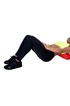 Pur 2 Improve PURE2IMPROVE Rouleau de massage gonflable - Fitness - Rouge - 45 cm photo 2