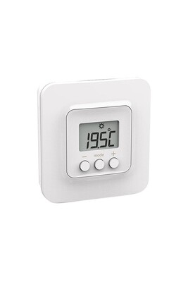 Thermostat et programmateur de chauffage Delta Dore Thermostat de zone tybox 5200