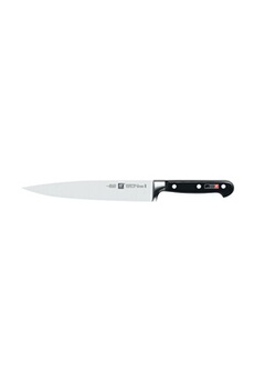 ustensile de cuisine zwilling couteau à trancher professionnal s 20 cm