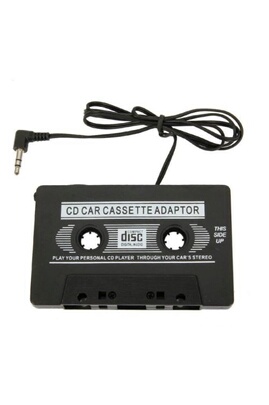 Accessoires audio Straße Tech Adaptateur cassette autoradio