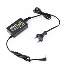 Chargeur secteur pour Sony PSP 1000 2000 3000 - 1,7 mètre - Straße Game