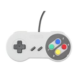 Manette Retro Nintendo Pc Mac Manette NES Style Rétro Pour PC/Mac - Foto 11