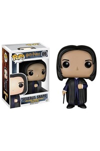 Severus Rogue Funko Figurine Harry Potter Snape Pop 10cm 