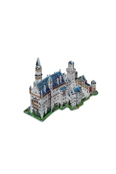 Puzzle 3D Wrebbit 3d Puzzle 3d monument - château de neuschawnstein 890 pièces
