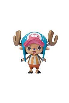 Bandai Figurines personnages Figurine one piece - tony chopper new world 6cm