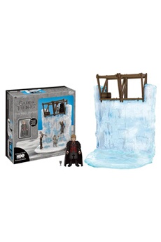 Figurine de collection Funko Figurine game of thrones - playset the wall avec tyrion 30cm