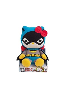 Peluche Jemini Peluche hello kitty super héros - batwoman 27cm