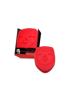 Figurine de collection Sd Toys Moule silicone v for vendetta - dx mask