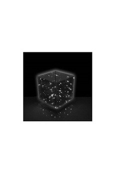 Figurine de collection Paladone Lampe t3k - infinity cube 18cm