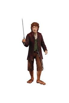 Figurine de collection Neca Figurine - the hobbit - bilbo baggins 35cm articulé