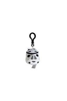 Figurine de collection Commonwhealth Peluche clip on angry birds star wars - stormtrooper