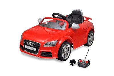 Vehicule Electrique Vidaxl Voiture Electrique Pour Enfant Audi Tt Rs Rouge Avec Telecommande Darty Vehicule Electrique Vidaxl Voiture Electrique Pour Enfant Audi Tt Rs Rouge Avec Telecommande Darty