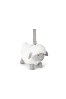 Peluches Mamas And Papas Soft toy - chime sheep grey welcome to the world
