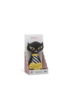 Accessoire poupée Littlephant Cat - black